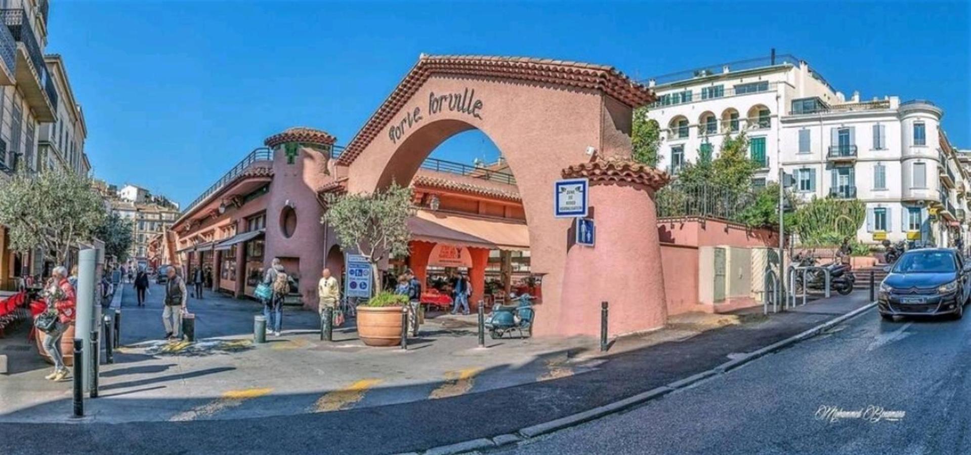 Le Grand Palais Studio A 3 Min De La Croisette Cannes Exterior foto